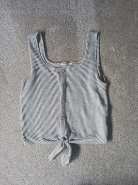 Caution To The Wind Tank